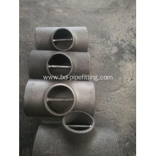Carbon steel barred tee